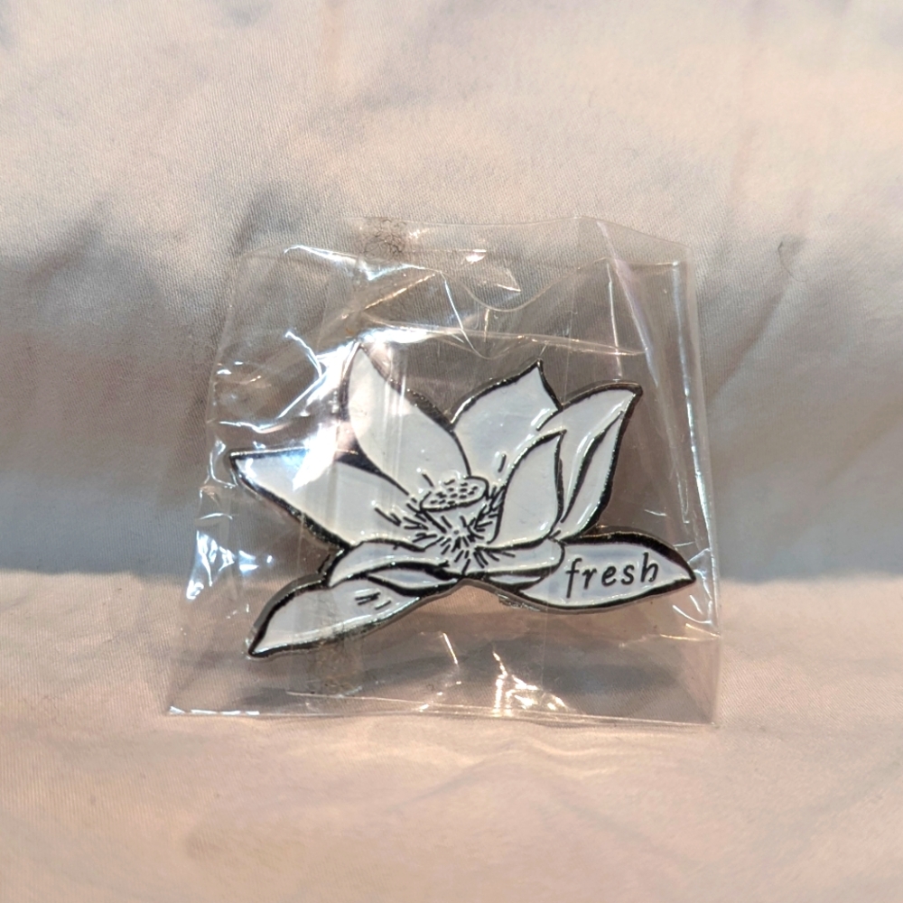 fresh Skincare Enamel Pin